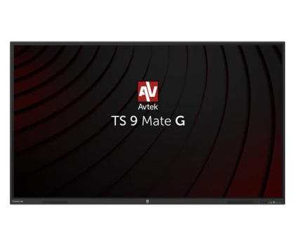 Monitor wielkoformatowy Avtek TouchScreen 9 Mate G 86